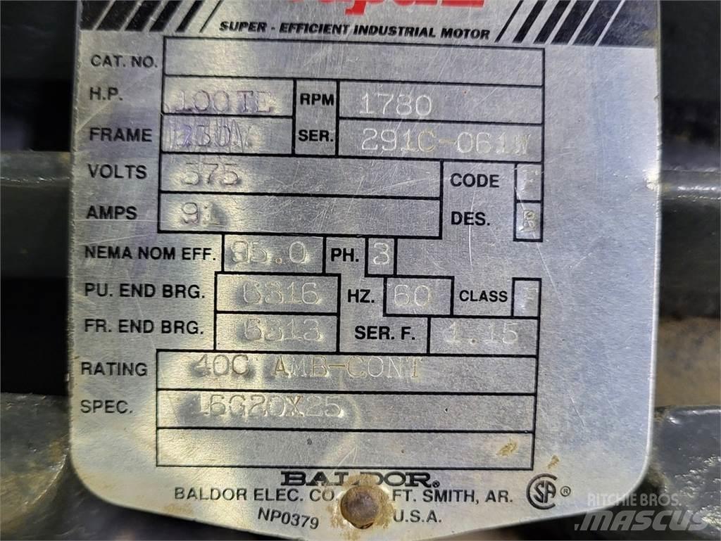 Baldor 16G20X25 Βιομηχανικοί κινητήρες
