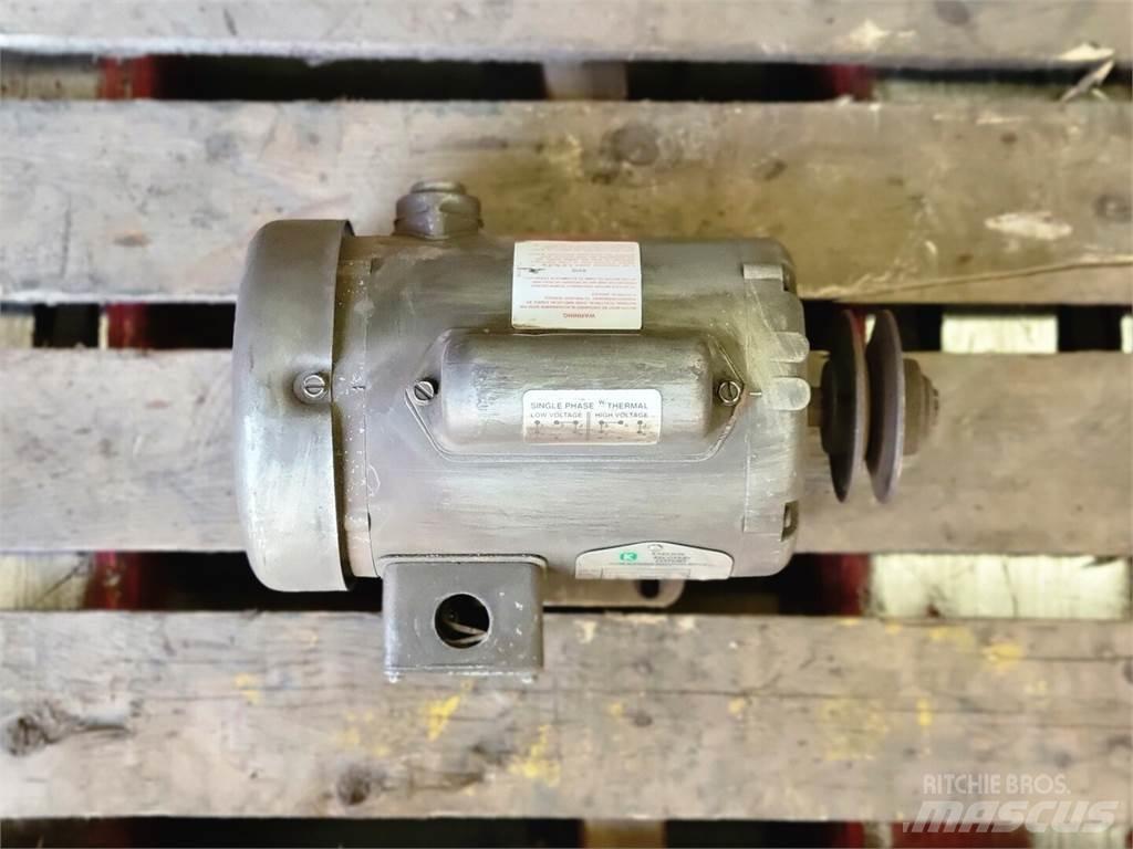 Baldor 34C61-5598G1 Βιομηχανικοί κινητήρες