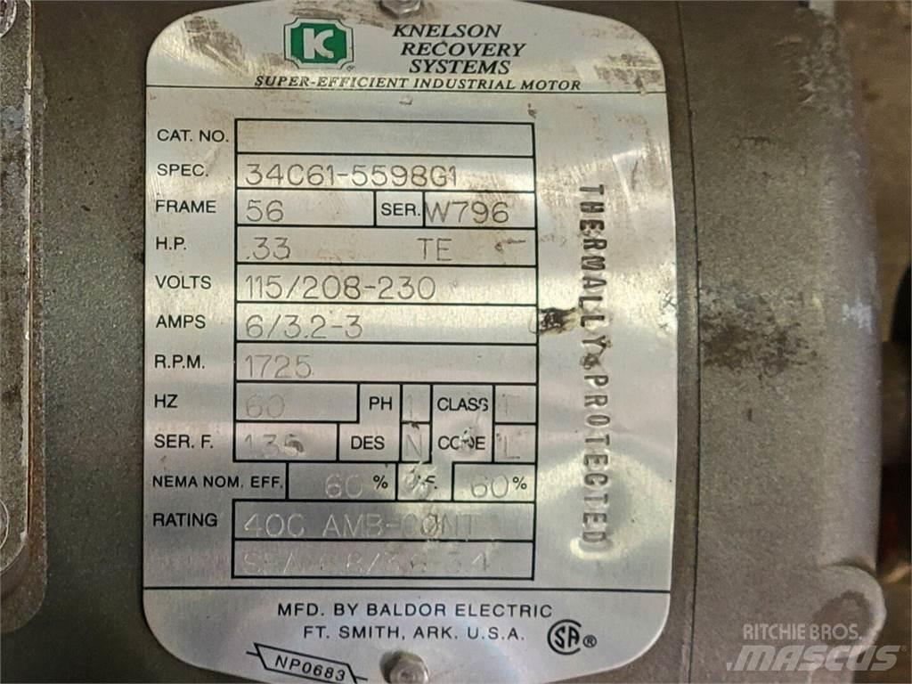 Baldor 34C61-5598G1 Βιομηχανικοί κινητήρες