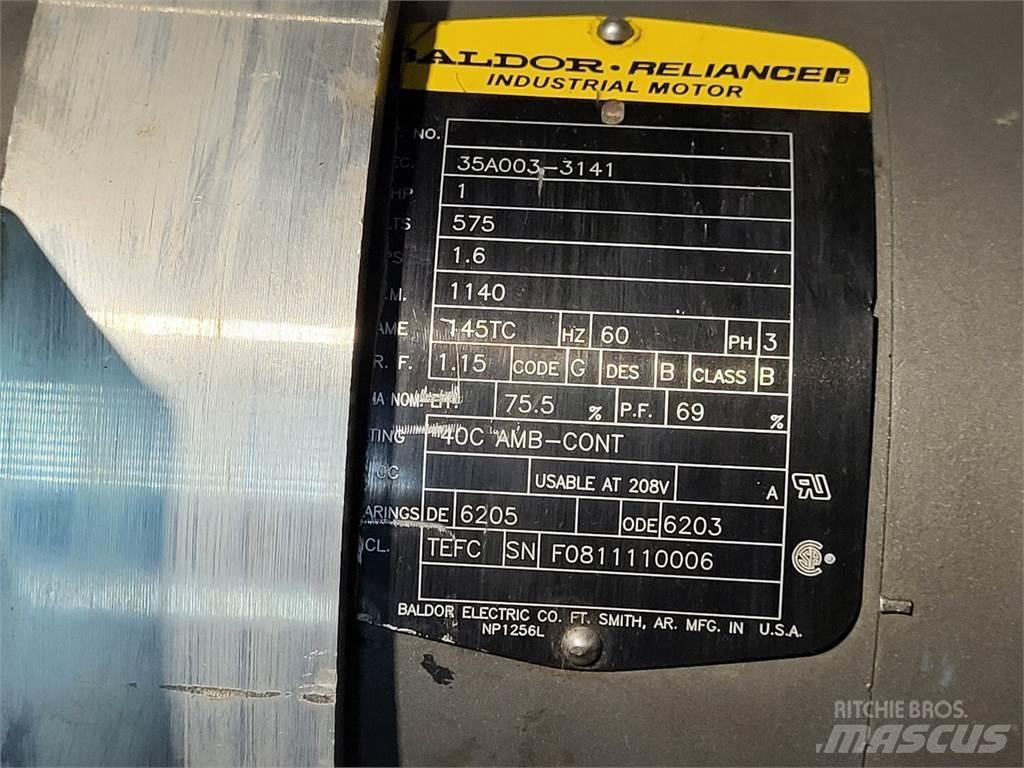 Baldor 35A003-3141 Βιομηχανικοί κινητήρες