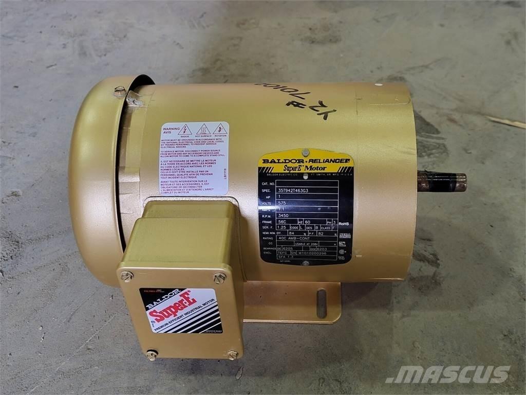 Baldor 35T942T463G3 Βιομηχανικοί κινητήρες