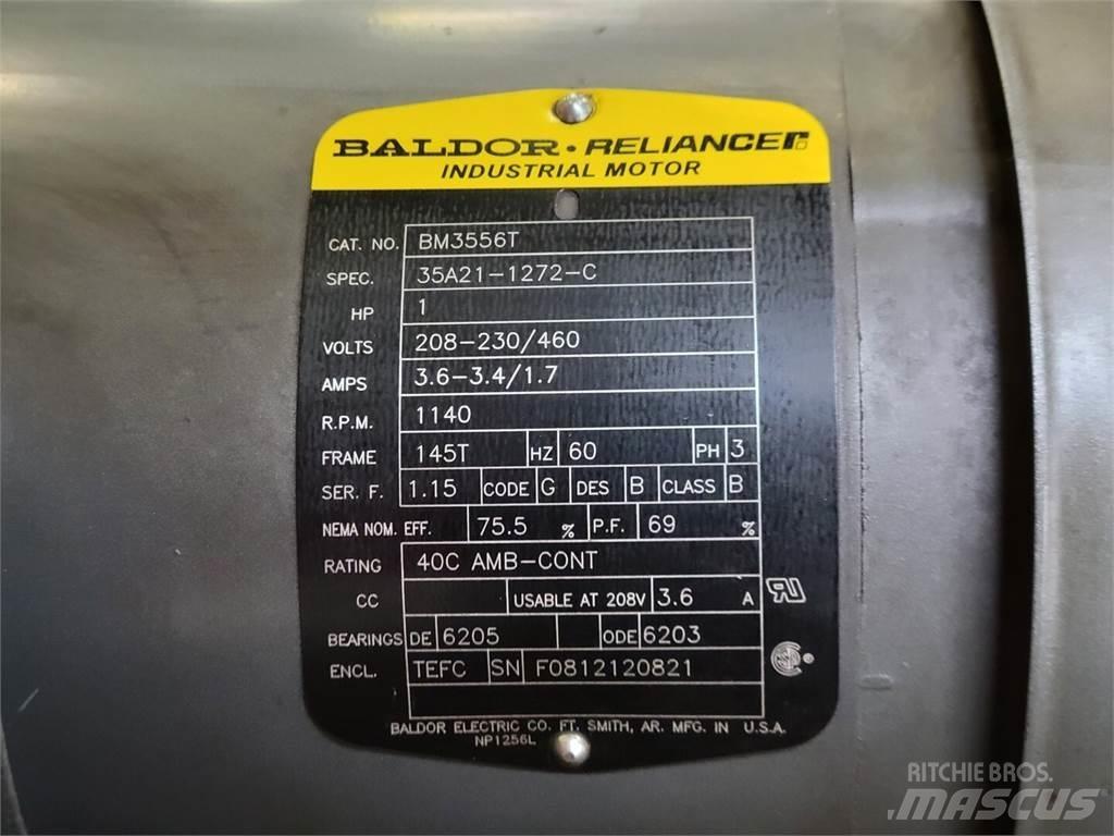 Baldor BM3556T Βιομηχανικοί κινητήρες