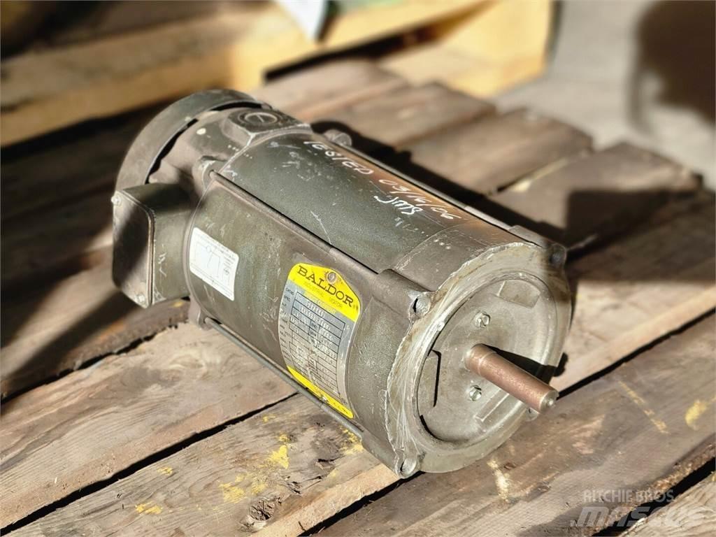 Baldor CDP3440 Βιομηχανικοί κινητήρες