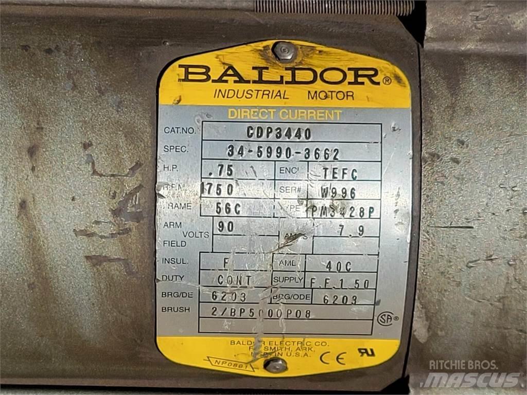 Baldor CDP3440 Βιομηχανικοί κινητήρες