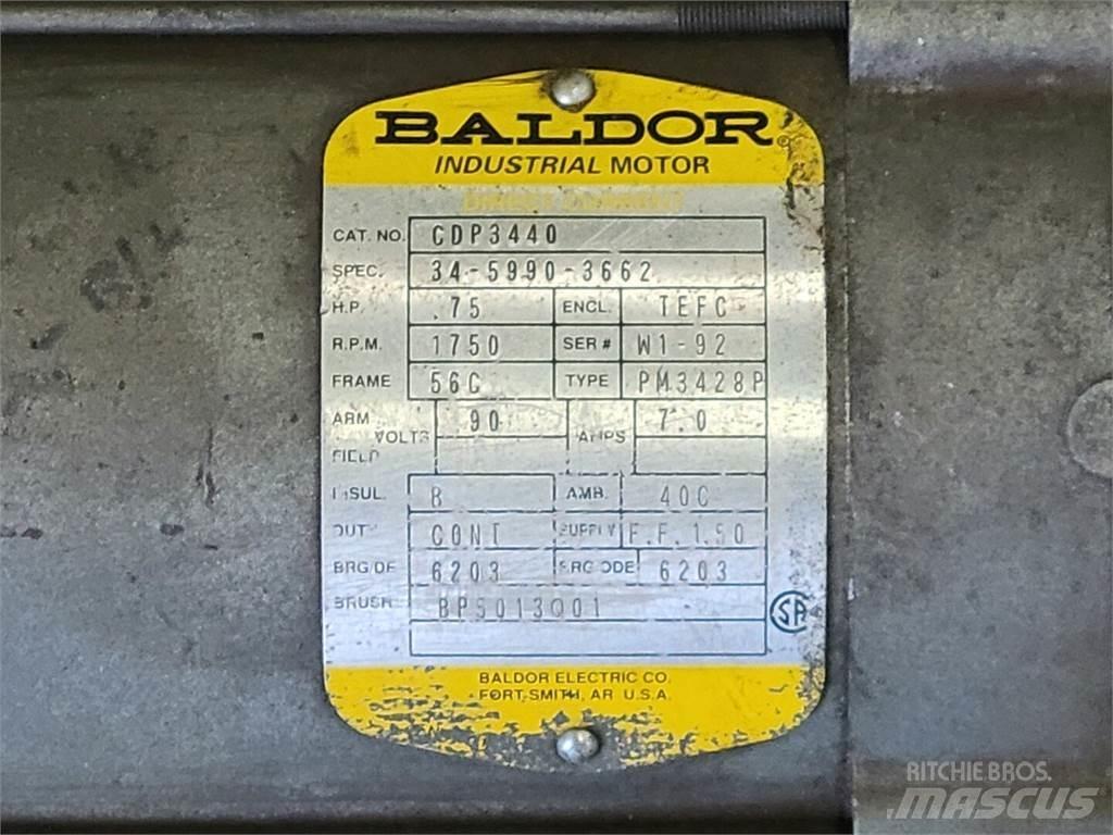 Baldor CDP3440 Βιομηχανικοί κινητήρες