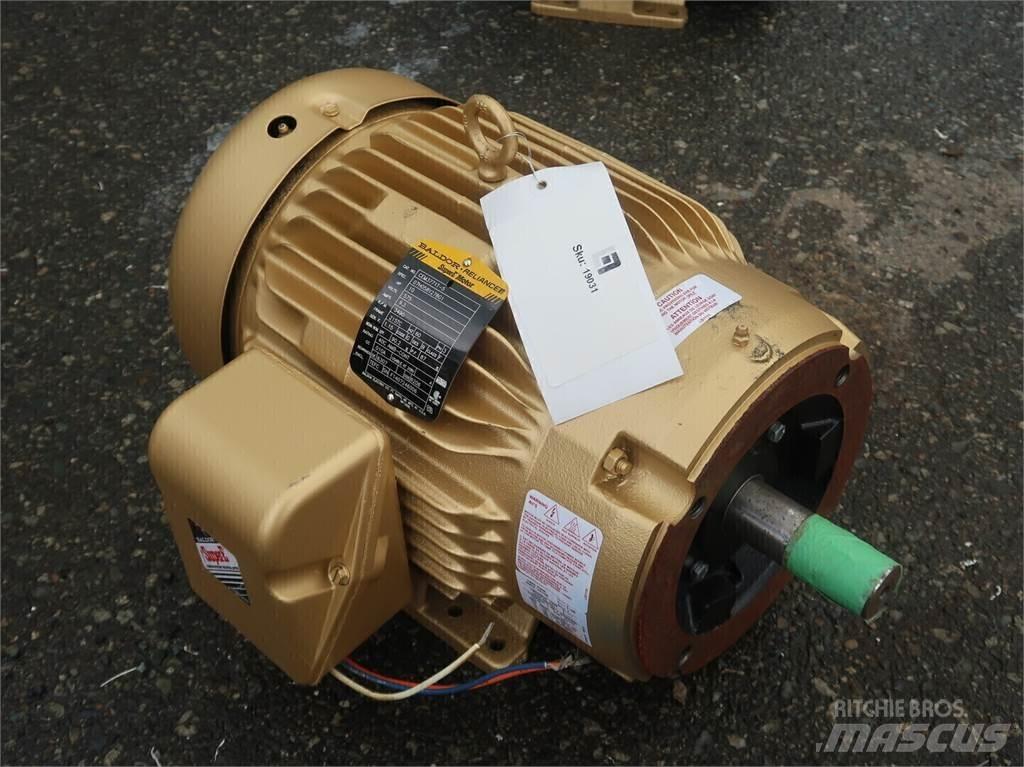 Baldor CEM3771T-5 Βιομηχανικοί κινητήρες