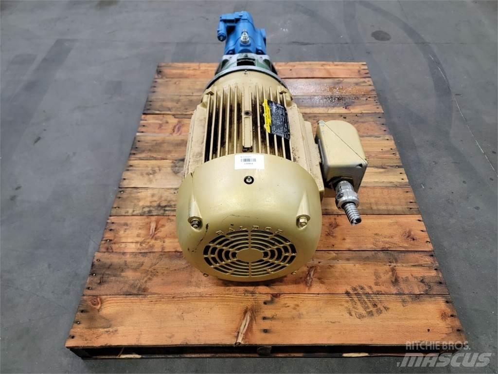 Baldor CEM4115T Βιομηχανικοί κινητήρες