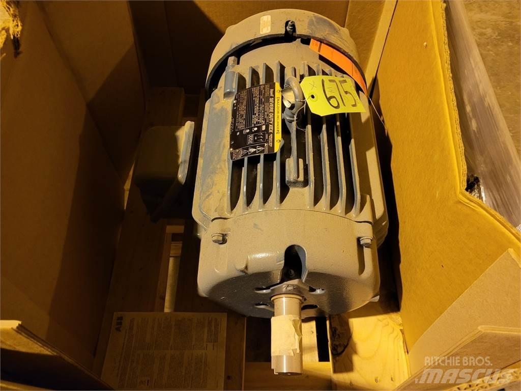 Baldor ECP2334T-5 Βιομηχανικοί κινητήρες