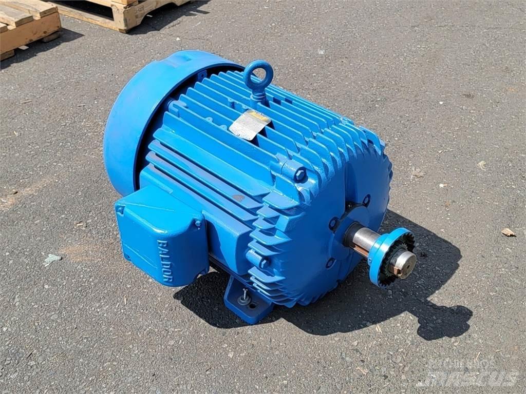 Baldor ECP4314T-5 Βιομηχανικοί κινητήρες