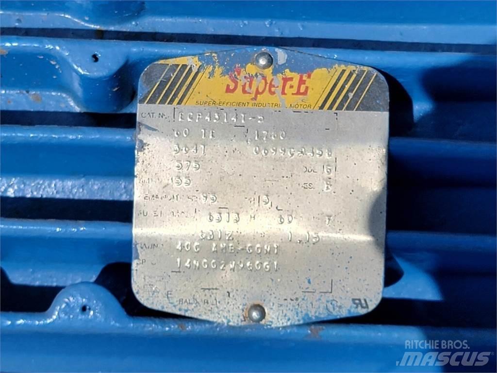 Baldor ECP4314T-5 Βιομηχανικοί κινητήρες