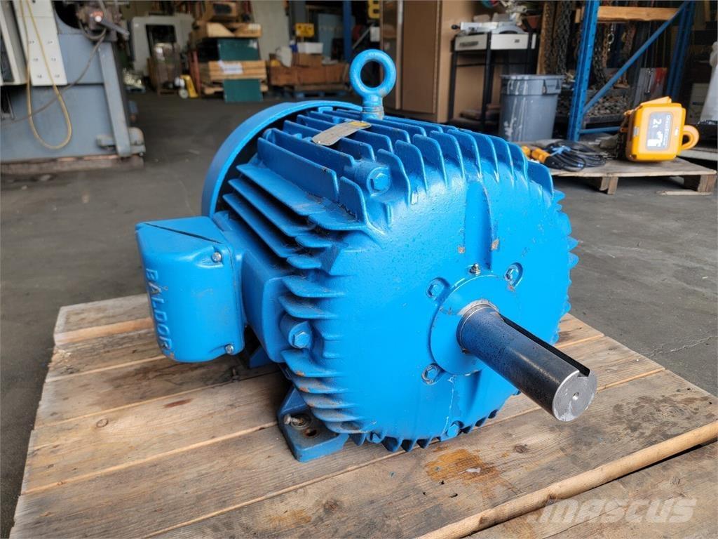 Baldor ECP4314T-5 Βιομηχανικοί κινητήρες