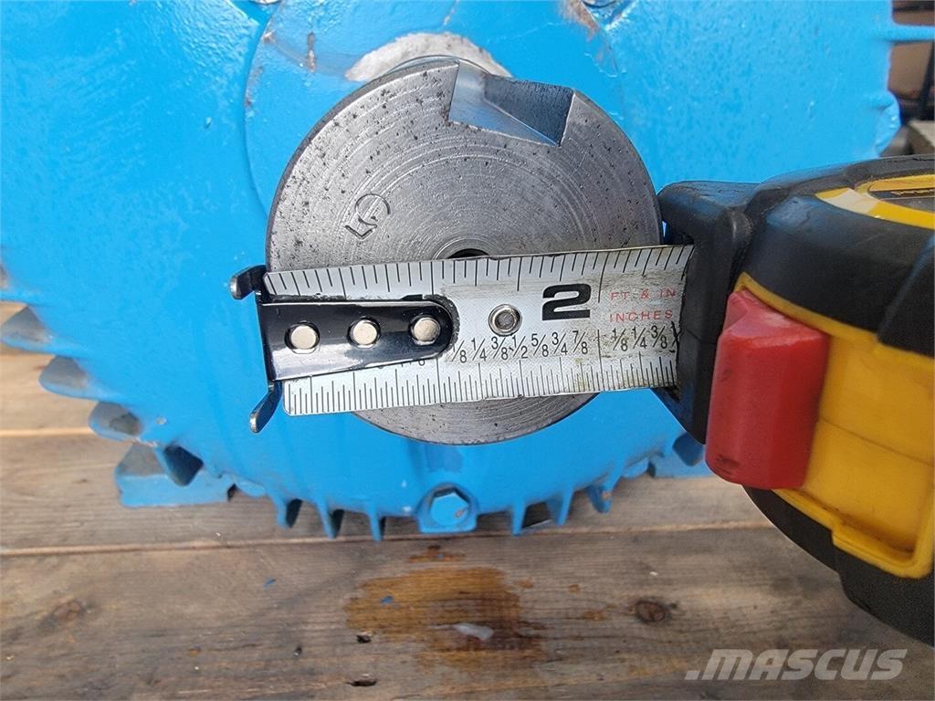 Baldor ECP4314T-5 Βιομηχανικοί κινητήρες