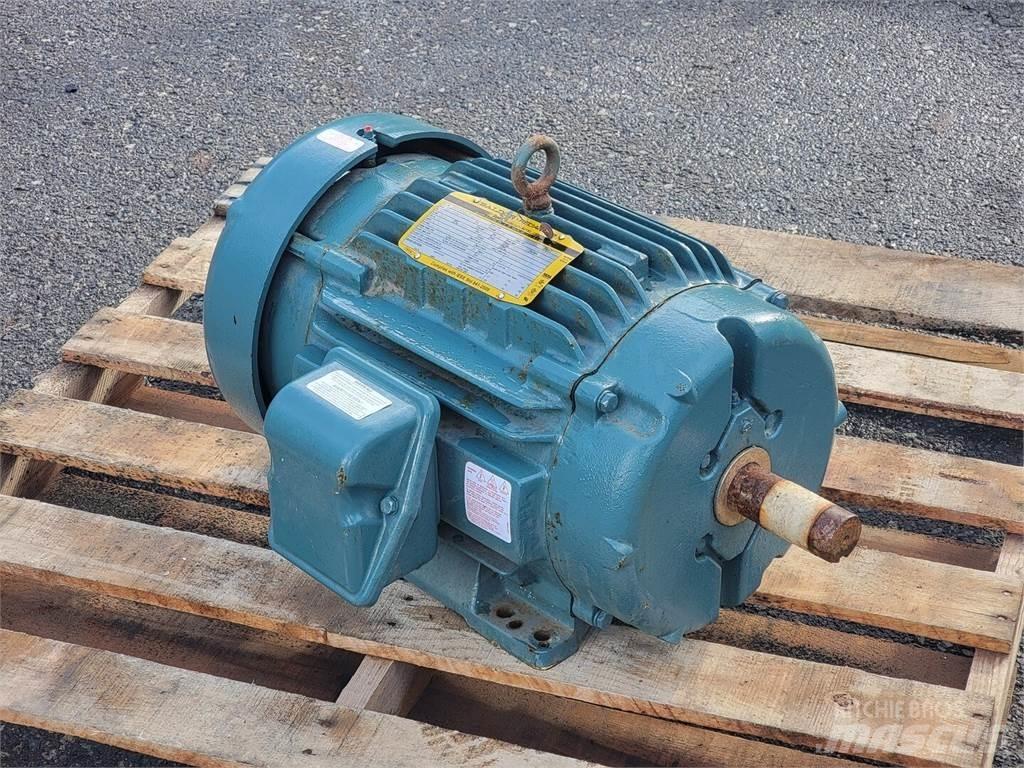 Baldor ECP82334T-5 Βιομηχανικοί κινητήρες