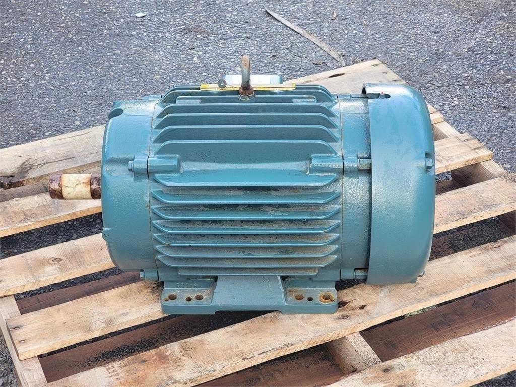 Baldor ECP82334T-5 Βιομηχανικοί κινητήρες