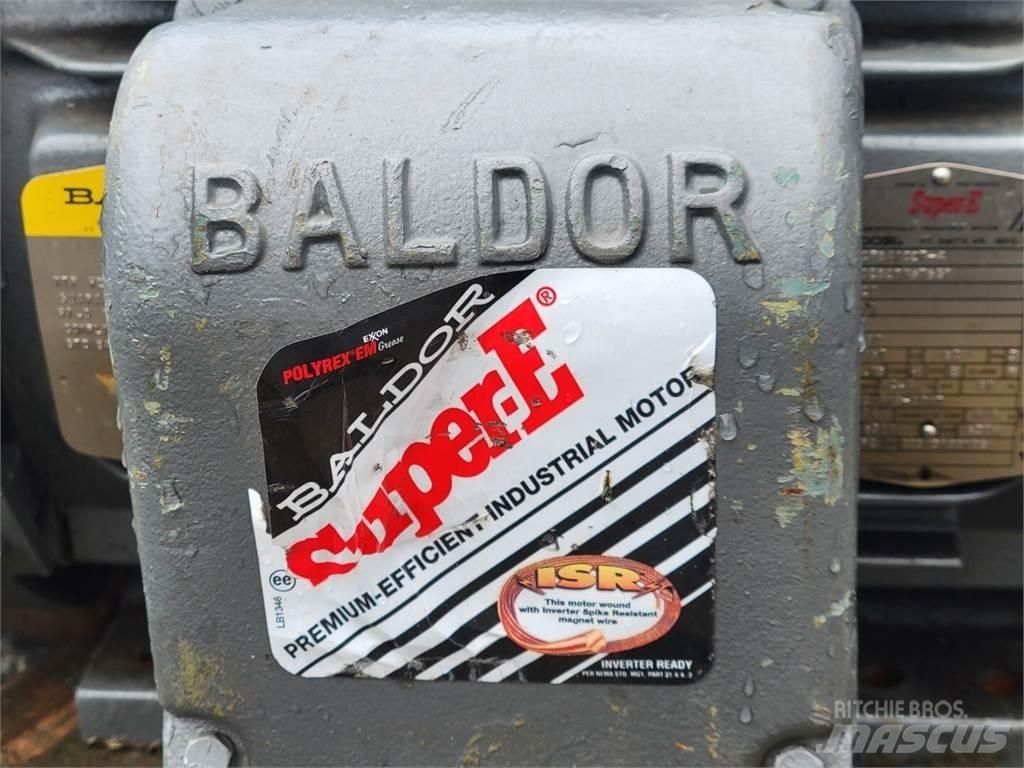 Baldor ECP84102T-4 Βιομηχανικοί κινητήρες