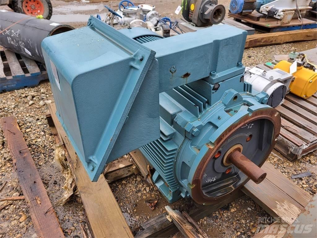 Baldor ECP84408T-5 Βιομηχανικοί κινητήρες