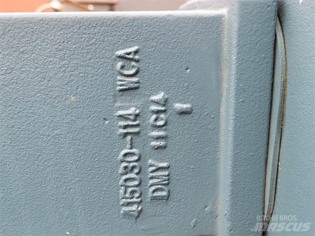 Baldor ECP84408T-5 Βιομηχανικοί κινητήρες