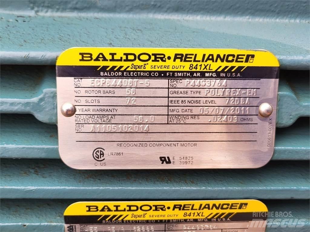 Baldor ECP84408T-5 Βιομηχανικοί κινητήρες