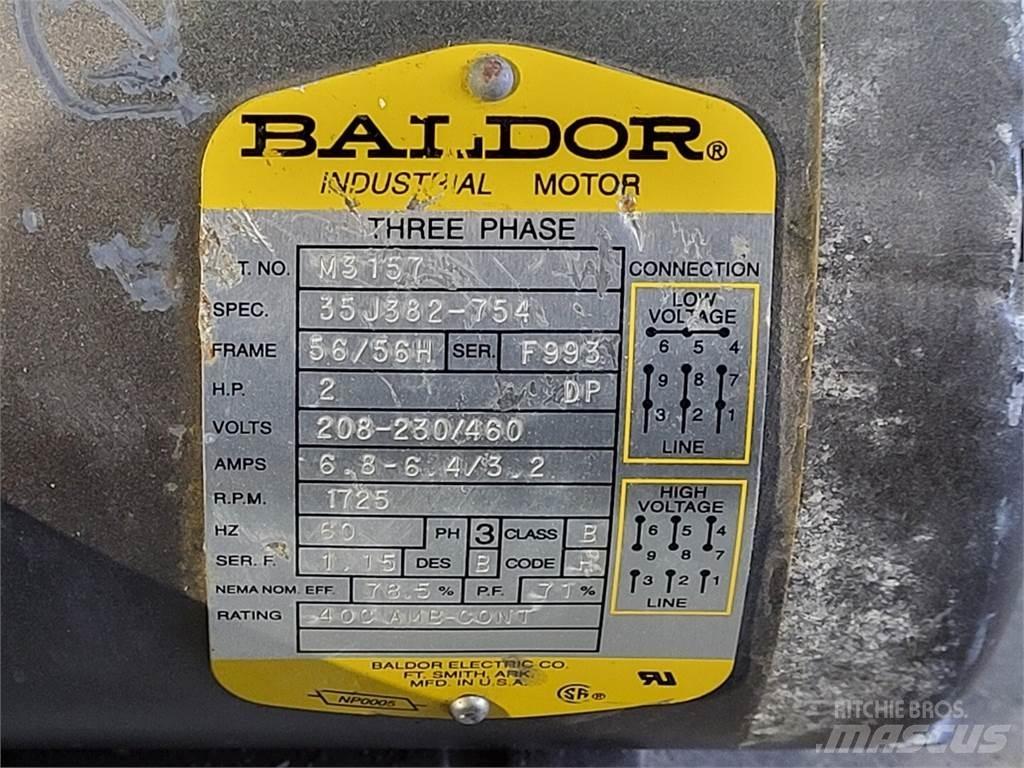 Baldor EM3157T Βιομηχανικοί κινητήρες