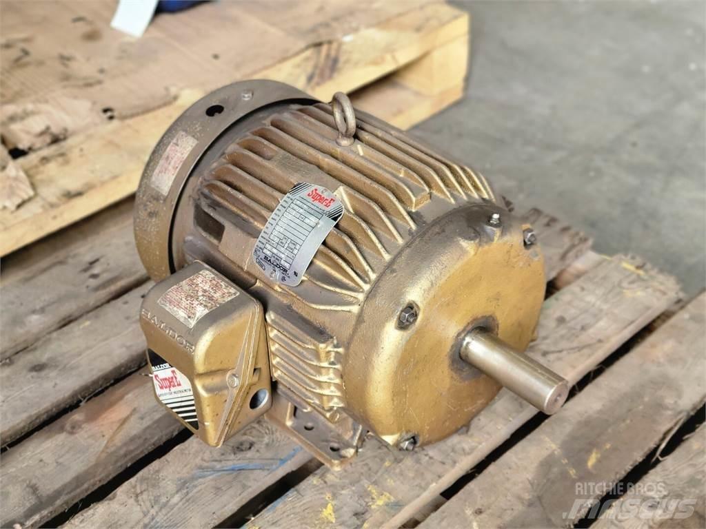 Baldor EM3774T-5 Βιομηχανικοί κινητήρες
