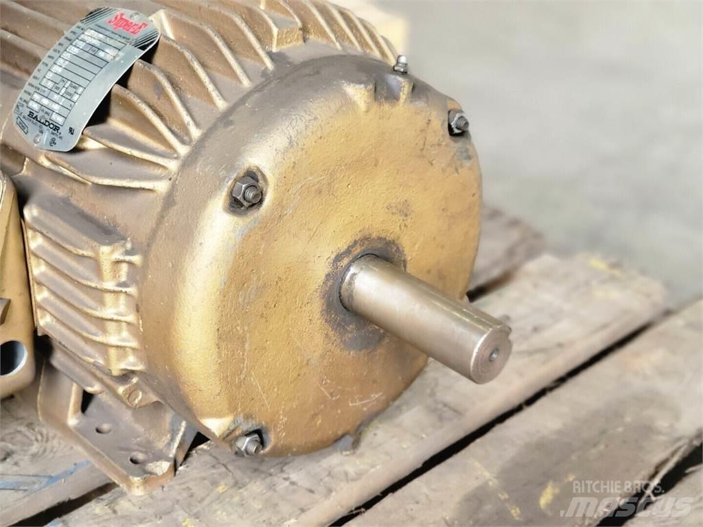 Baldor EM3774T-5 Βιομηχανικοί κινητήρες