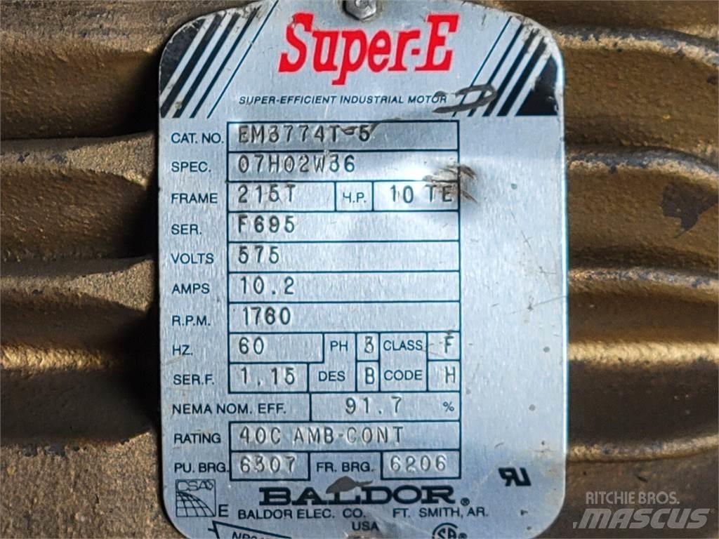 Baldor EM3774T-5 Βιομηχανικοί κινητήρες