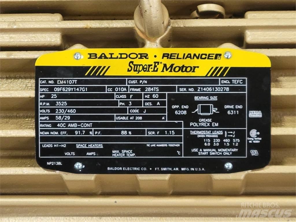 Baldor EM4107T Βιομηχανικοί κινητήρες