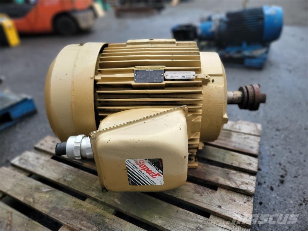 Baldor EM4316T Βιομηχανικοί κινητήρες