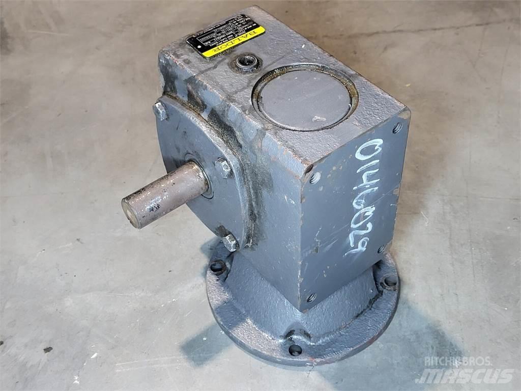 Baldor GF5021AG Κατασκευές - Άλλα
