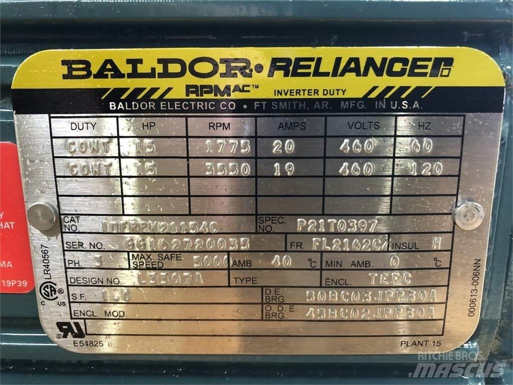 Baldor IDFRPM21154C Βιομηχανικοί κινητήρες