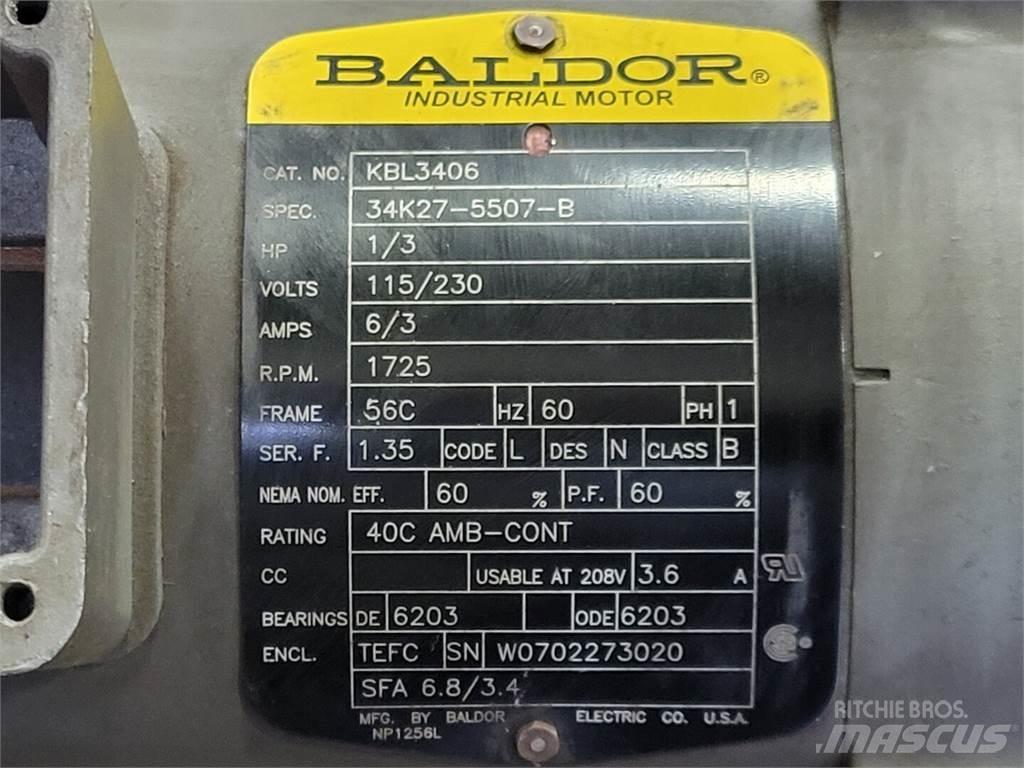 Baldor KBL3406 Βιομηχανικοί κινητήρες