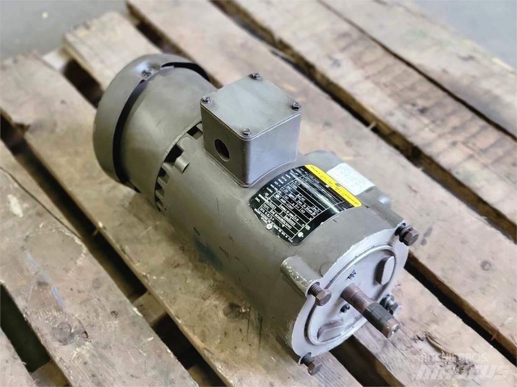 Baldor KBL3406 Βιομηχανικοί κινητήρες