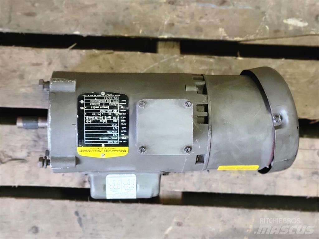 Baldor KBL3406 Βιομηχανικοί κινητήρες