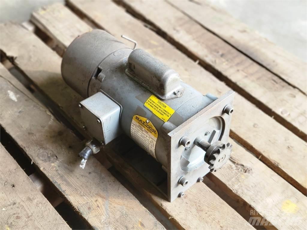 Baldor KBL3409 Βιομηχανικοί κινητήρες
