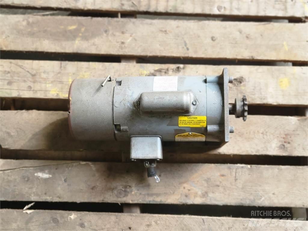 Baldor KBL3409 Βιομηχανικοί κινητήρες