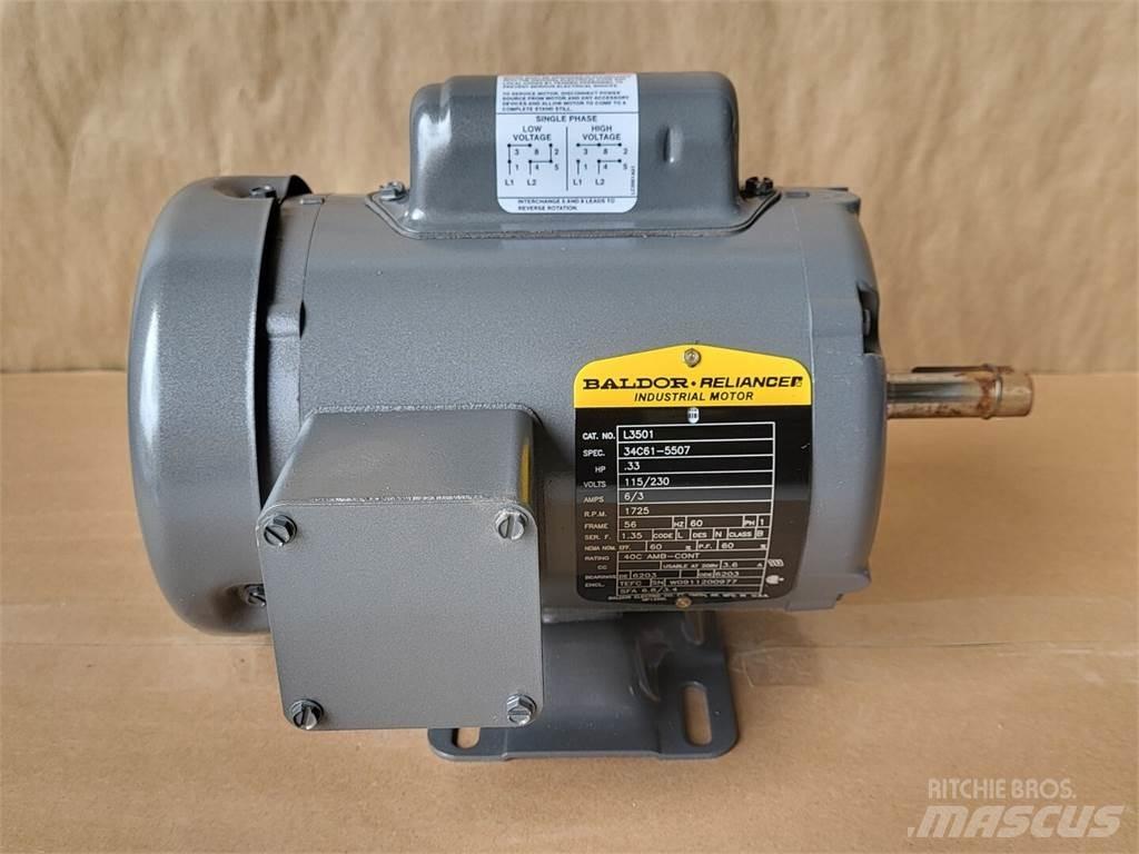 Baldor L3501 Βιομηχανικοί κινητήρες