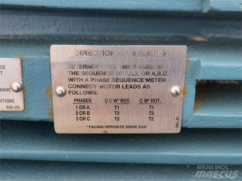 Baldor M2B-103162888 Βιομηχανικοί κινητήρες