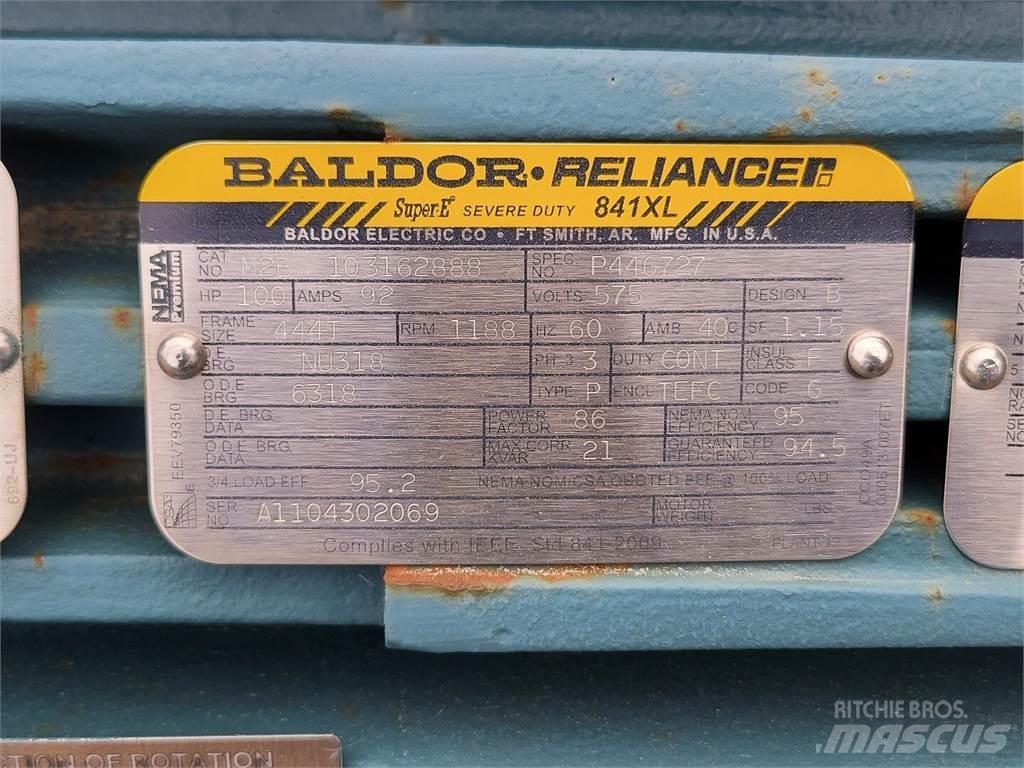Baldor M2B-103162888 Βιομηχανικοί κινητήρες