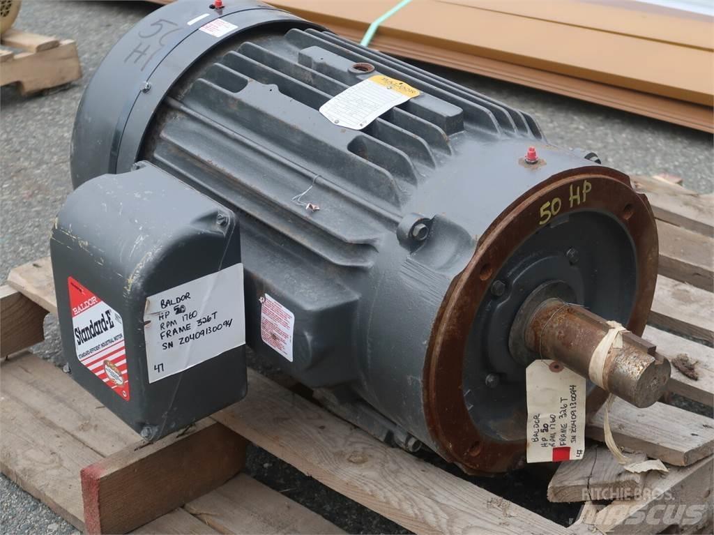 Baldor M4115T-5 Βιομηχανικοί κινητήρες