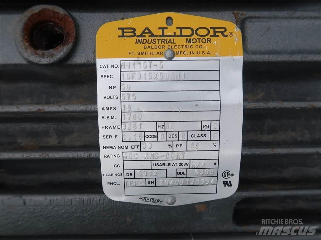 Baldor M4115T-5 Βιομηχανικοί κινητήρες