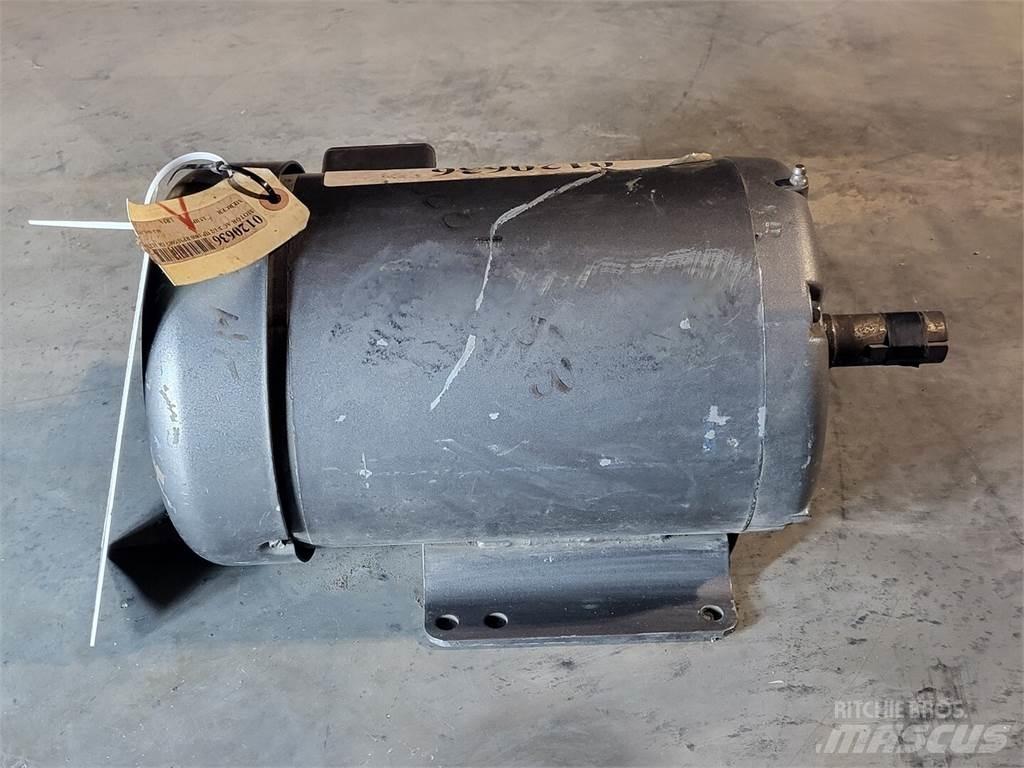 Baldor MM3615-5 Βιομηχανικοί κινητήρες