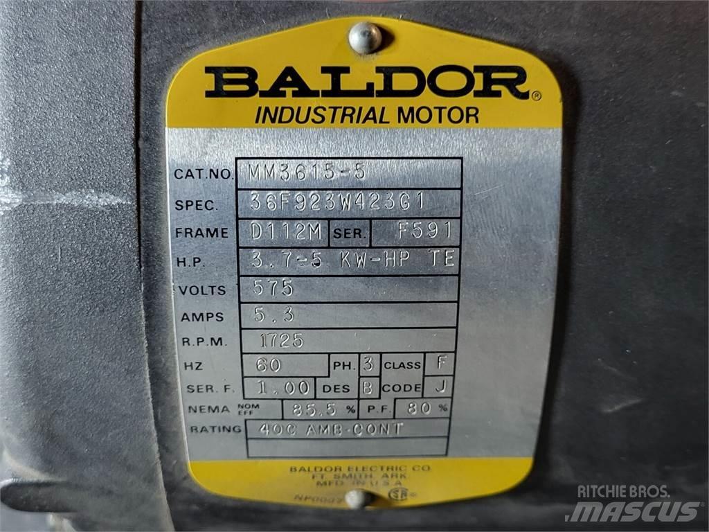 Baldor MM3615-5 Βιομηχανικοί κινητήρες