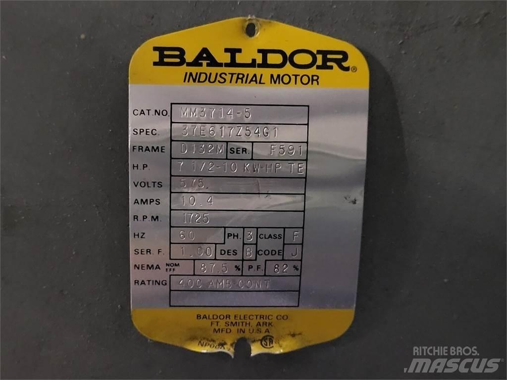 Baldor MM3714-5 Βιομηχανικοί κινητήρες