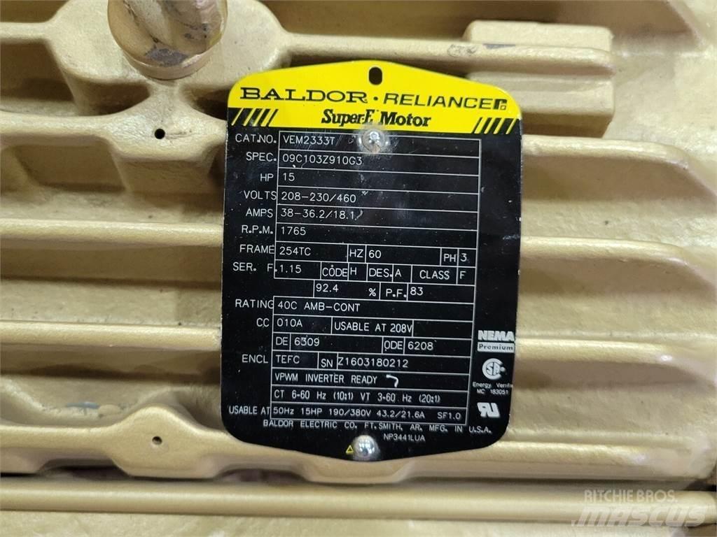 Baldor VEM2333T Βιομηχανικοί κινητήρες