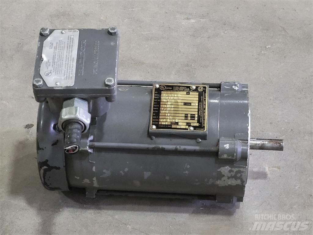 Baldor VL5003A Βιομηχανικοί κινητήρες