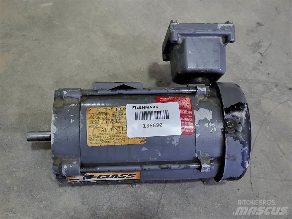 Baldor VL5003A Βιομηχανικοί κινητήρες