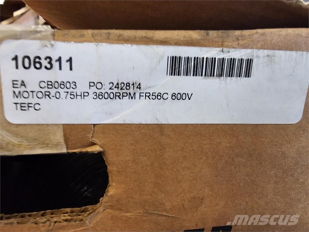 Baldor VM3541-5 Βιομηχανικοί κινητήρες