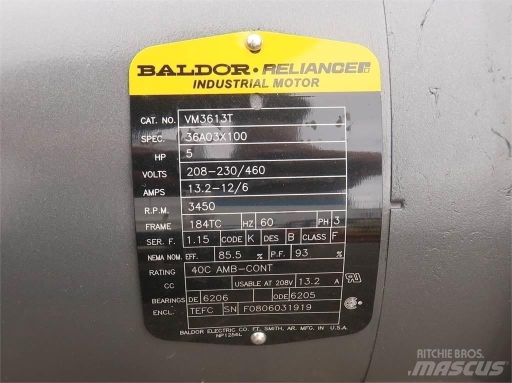 Baldor VM3613T Βιομηχανικοί κινητήρες