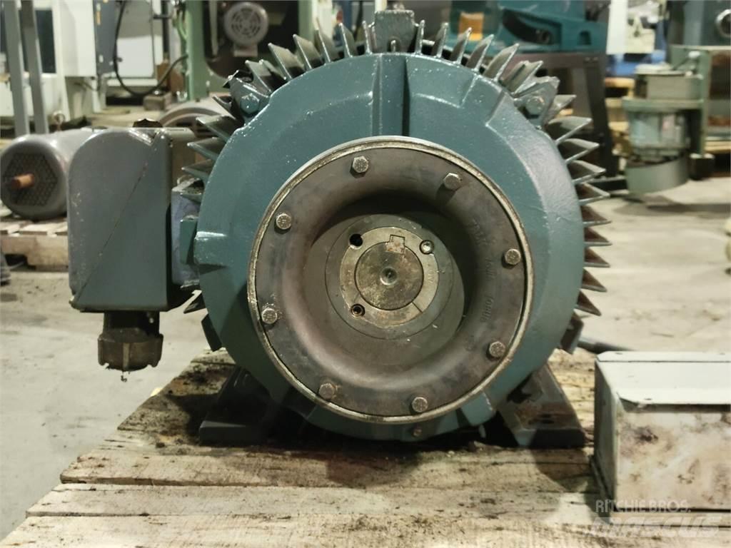 Baldor ZDVSM4316T Βιομηχανικοί κινητήρες