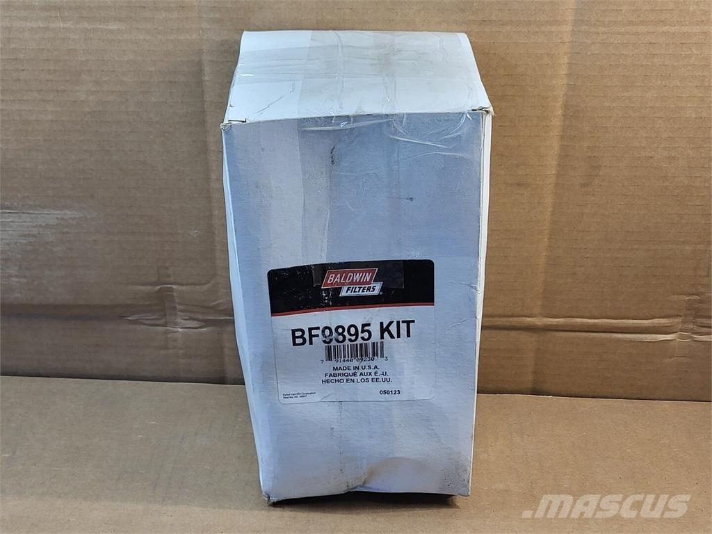  BALDWIN BF9895 Κατασκευές - Άλλα